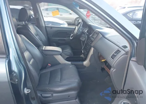 2008 Honda Pilot Ex-L from USA, damaged, VIN 5FNYF18708B005219